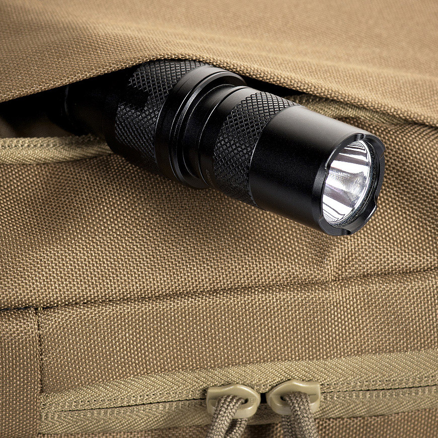 Batoh přes rameno M-Tac Bag Shoulder Chest Velcro - coyote - Obrázek 4