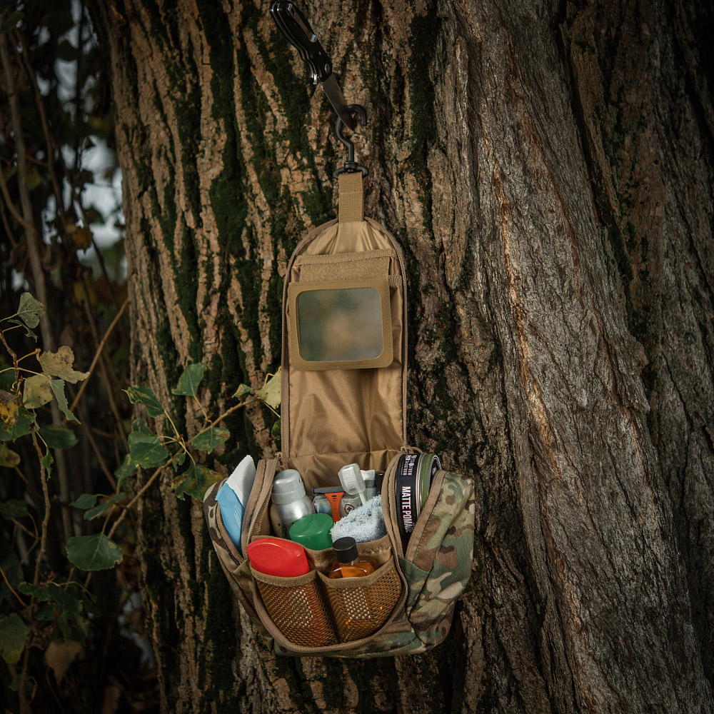 Toaletní taška M-Tac Toiletry Kit Elite Gen.II - multicam - Obrázek 10