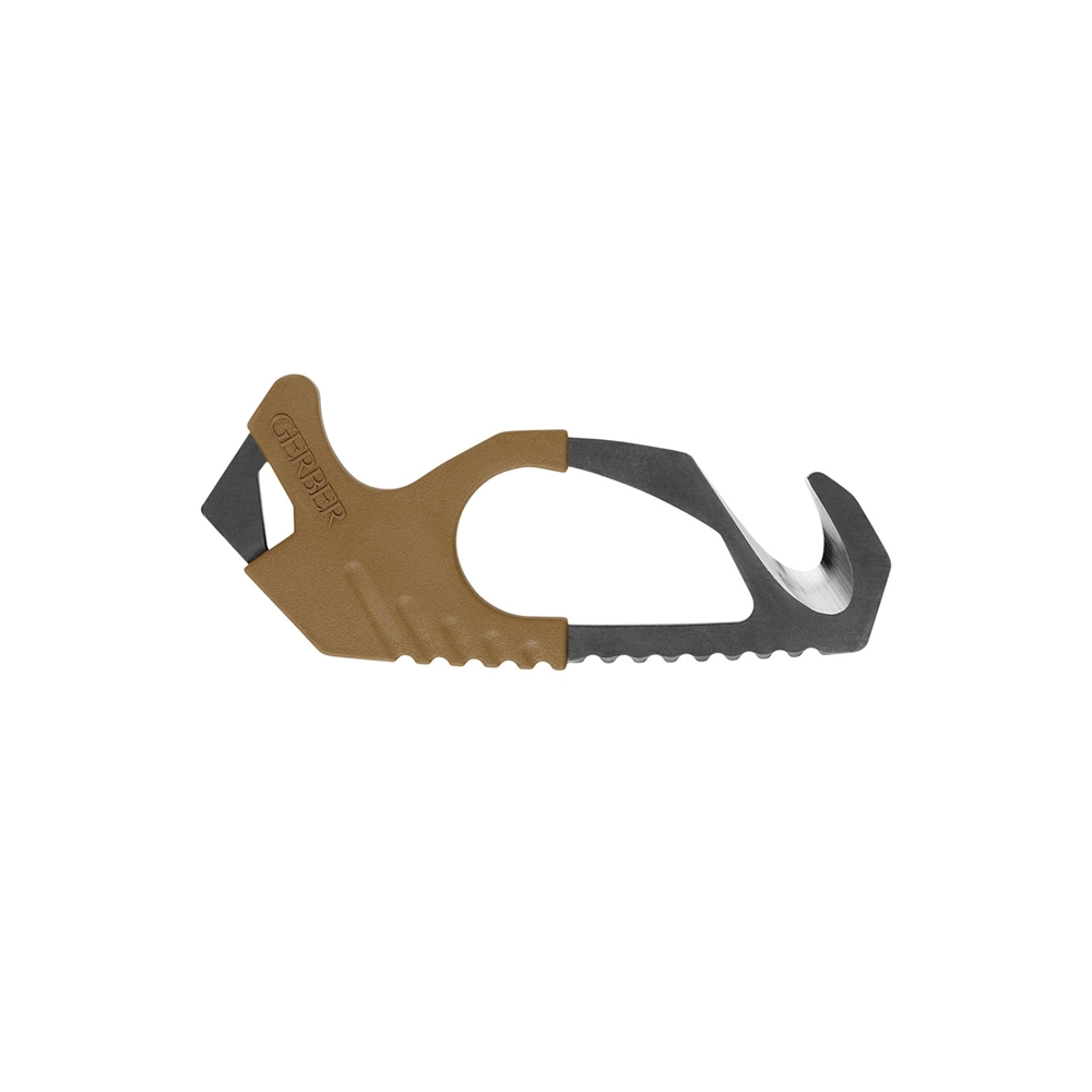 Řezák na pásy Gerber Strap Cutter - coyote - Obrázek 2