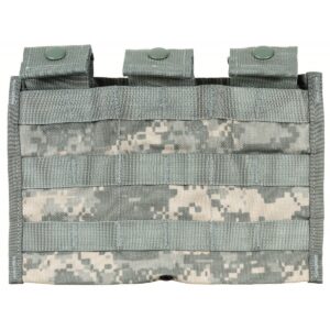 Pouzdro na 3 zásobníky US M4 Molle II - AT-digital