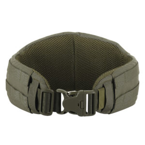 Opasek taktický M-Tac War Belt Armor - ranger green, XS/S