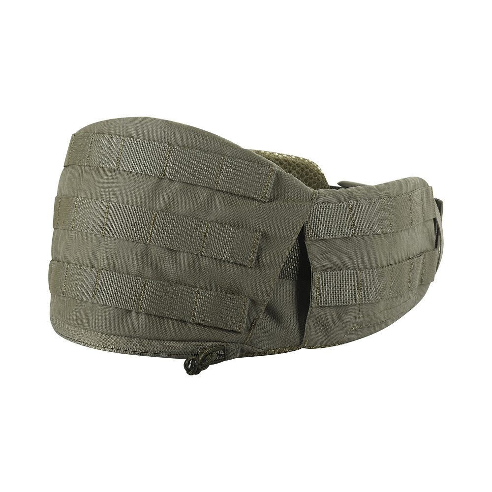 Opasek taktický M-Tac War Belt Armor - ranger green, XS/S - Obrázek 4