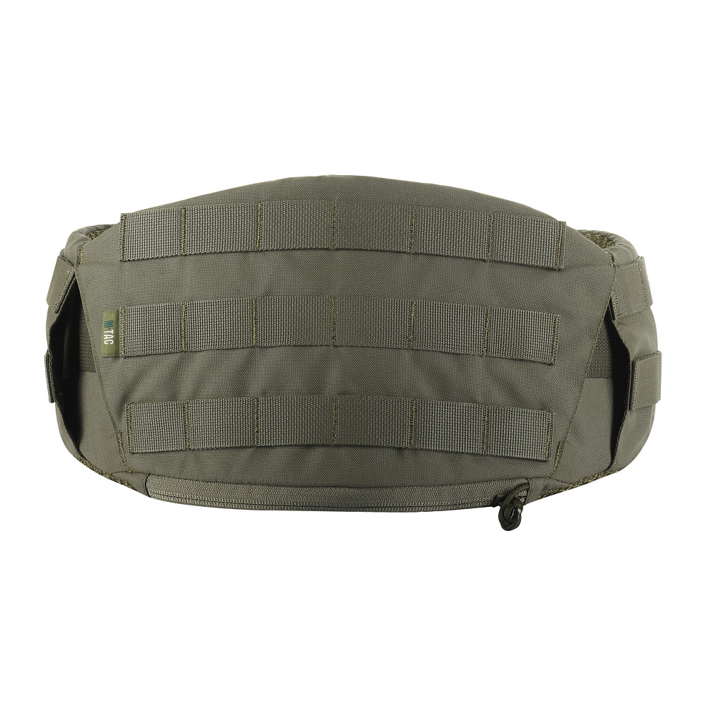 Opasek taktický M-Tac War Belt Armor - ranger green, XS/S - Obrázek 5