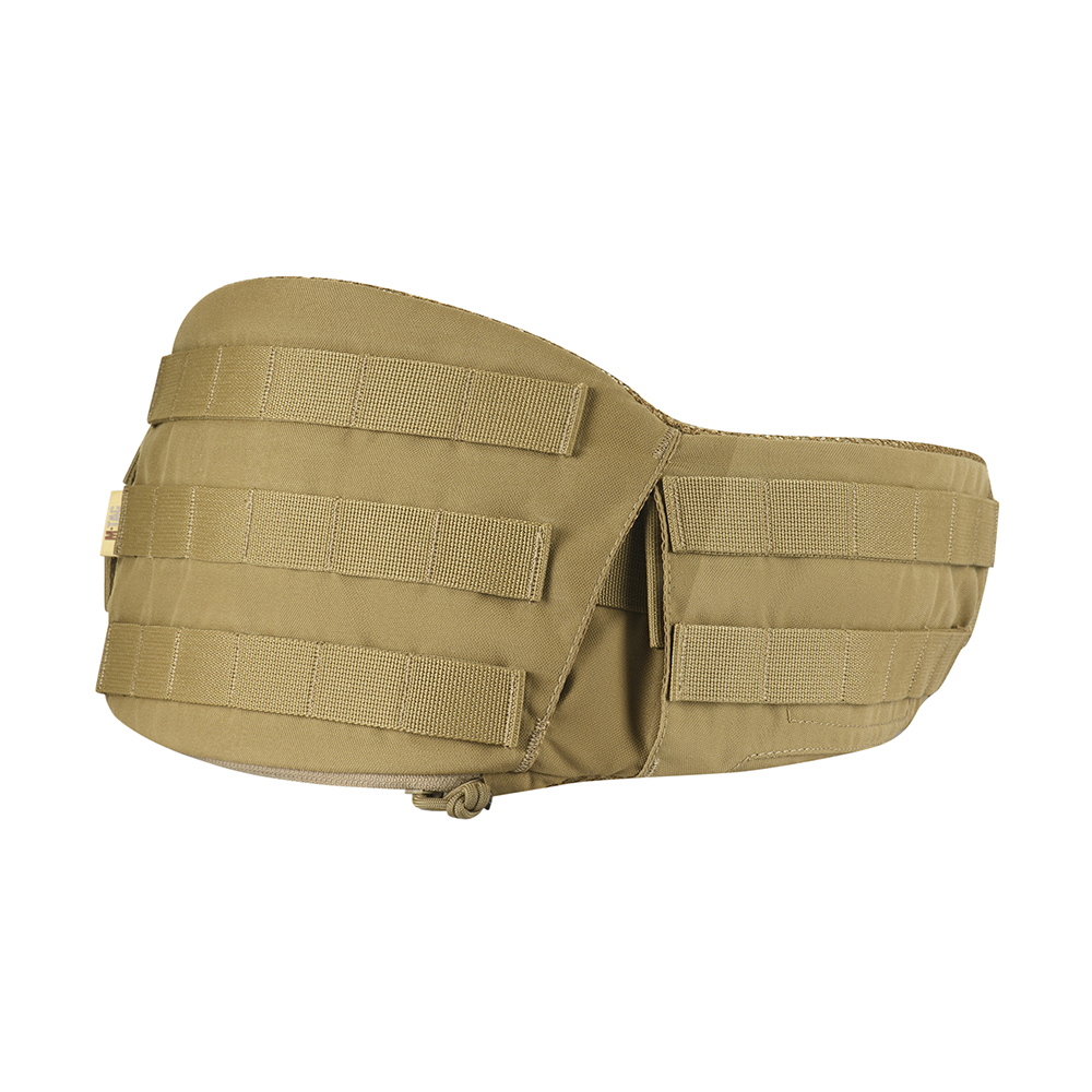 Opasek taktický M-Tac War Belt Armor - coyote, XL/XXL - Obrázek 2