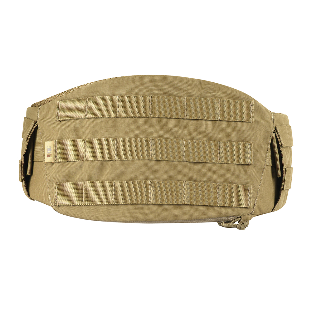 Opasek taktický M-Tac War Belt Armor - coyote, XL/XXL - Obrázek 3