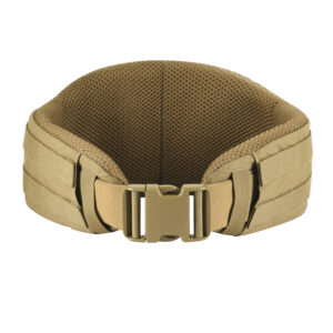 Opasek taktický M-Tac War Belt Armor - coyote, XS/S