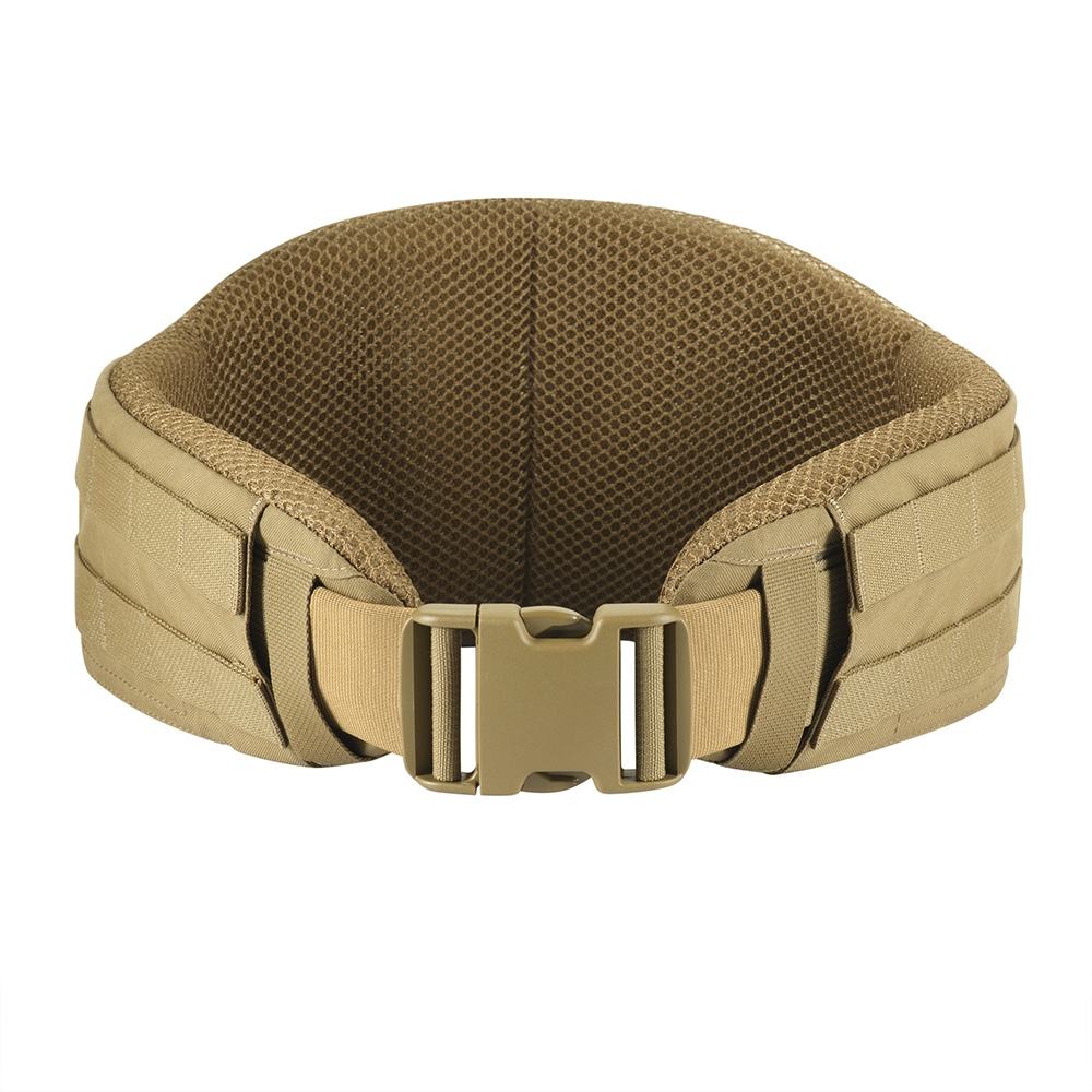 Opasek taktický M-Tac War Belt Armor - coyote, XL/XXL