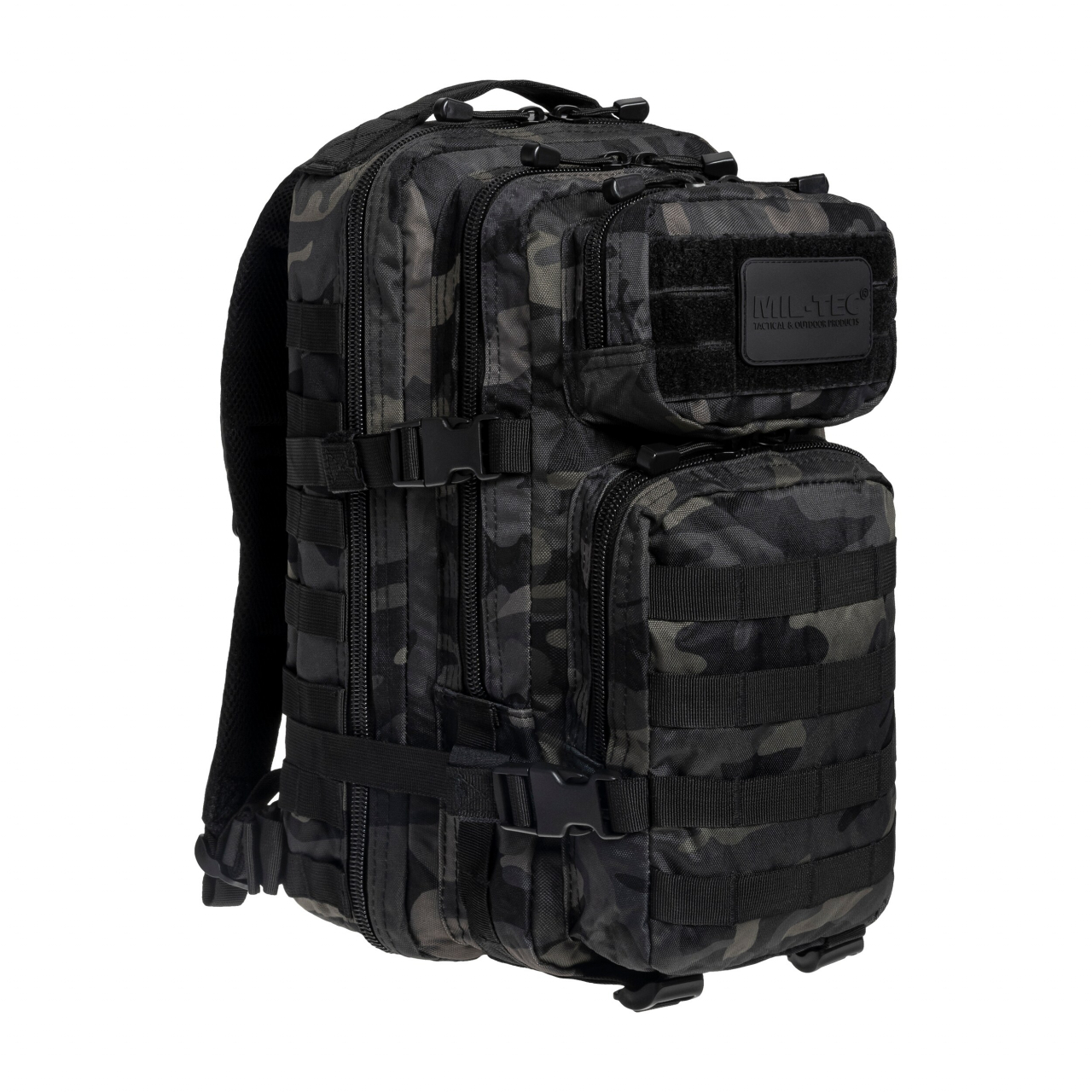 Batoh Mil-Tec US Assault S - darkcamo