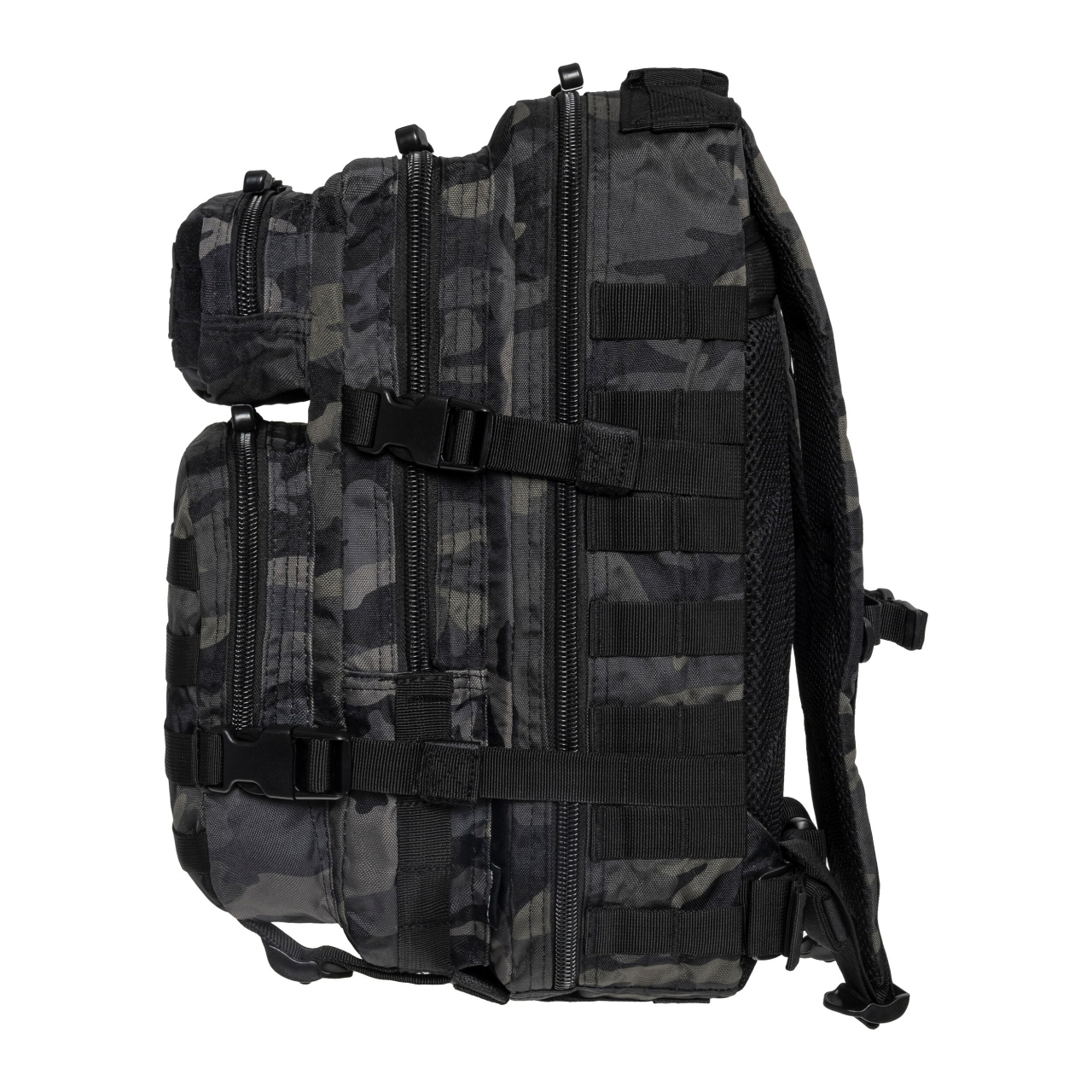 Batoh Mil-Tec US Assault S - darkcamo - Obrázek 4