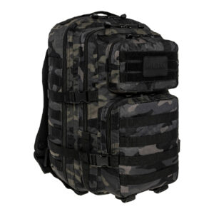 Batoh Mil-Tec US Assault L - darkcamo