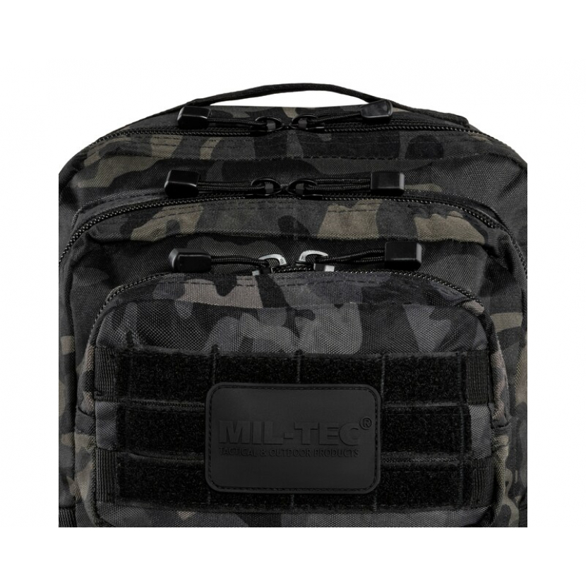 Batoh Mil-Tec US Assault L - darkcamo - Obrázek 8