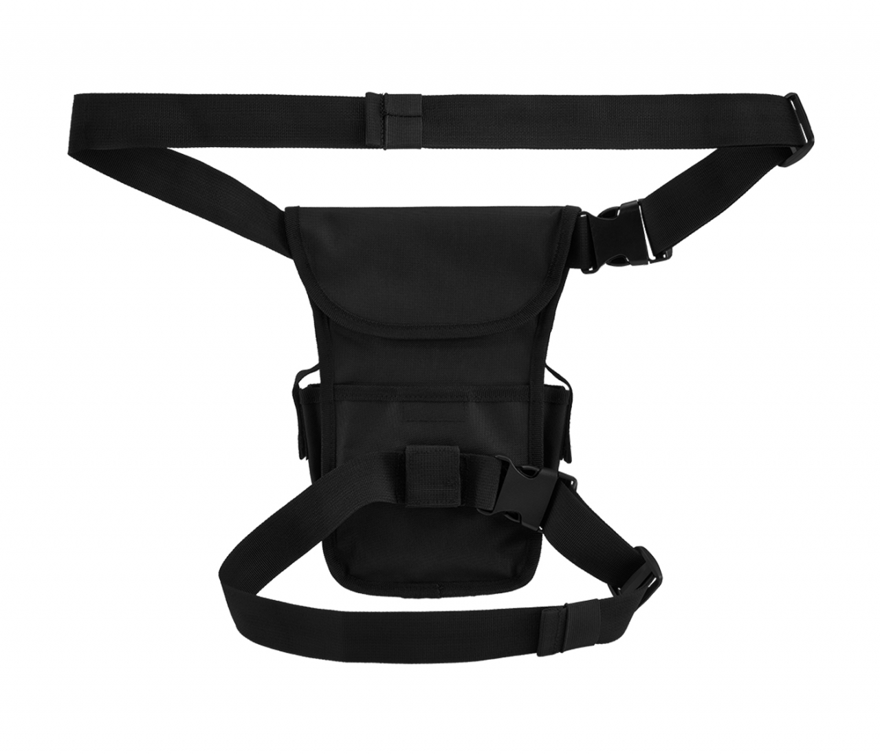 Boková taška Brandit Ozzy Side Kick Bag - černá - Obrázek 2