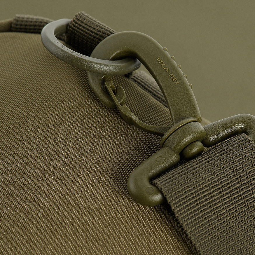 Batoh přes rameno M-Tac Assistant - olivový - Obrázek 7