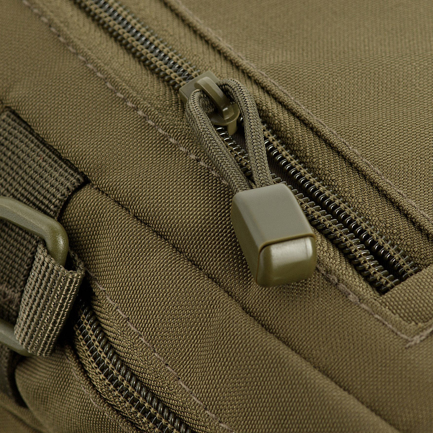 Batoh přes rameno M-Tac Assistant - olivový - Obrázek 8
