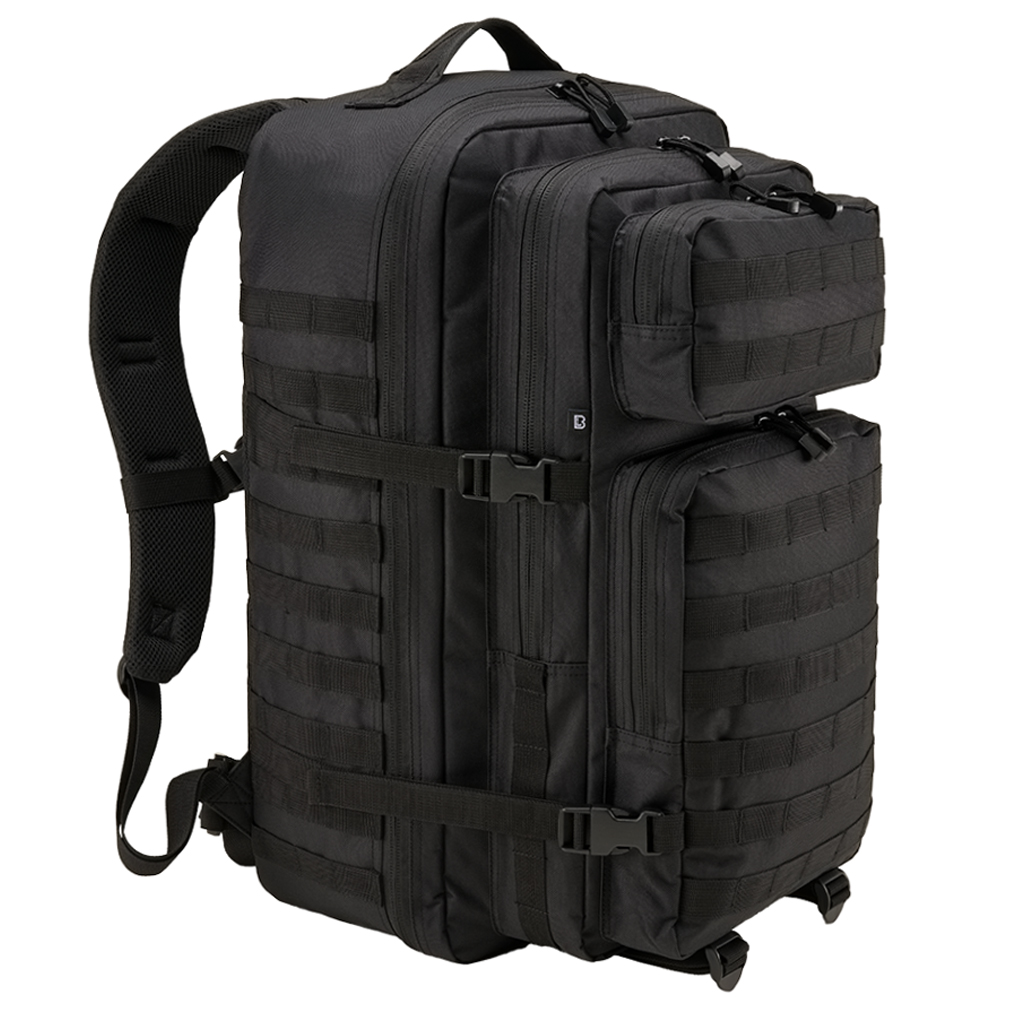 Batoh Brandit Cooper XL - černý