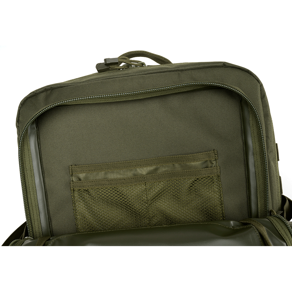 Batoh Brandit Cooper XL - olivový - Obrázek 5
