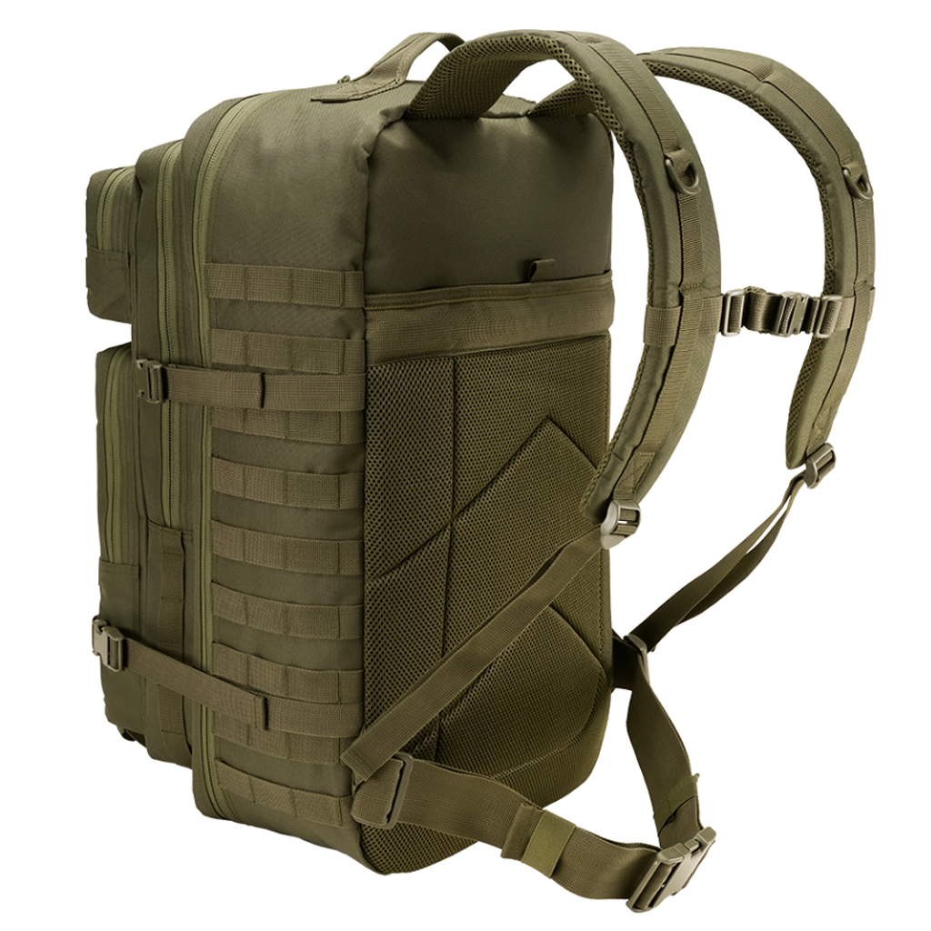 Batoh Brandit Cooper XL - olivový - Obrázek 2