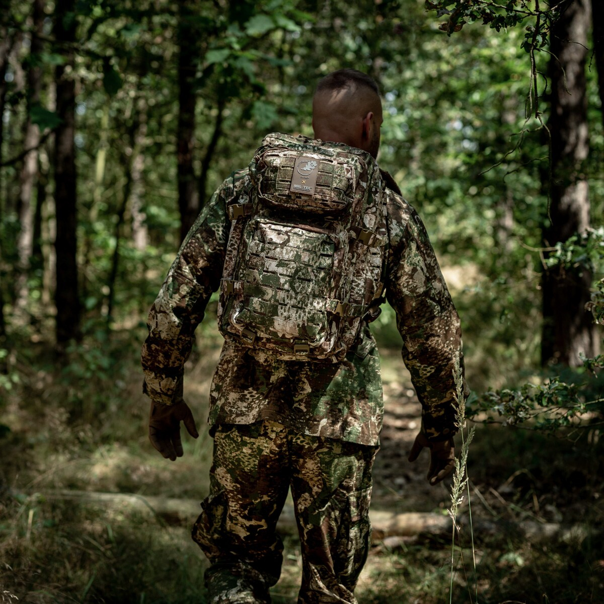 Batoh Mil-Tec US Assault L - WASP Z2 - Obrázek 10