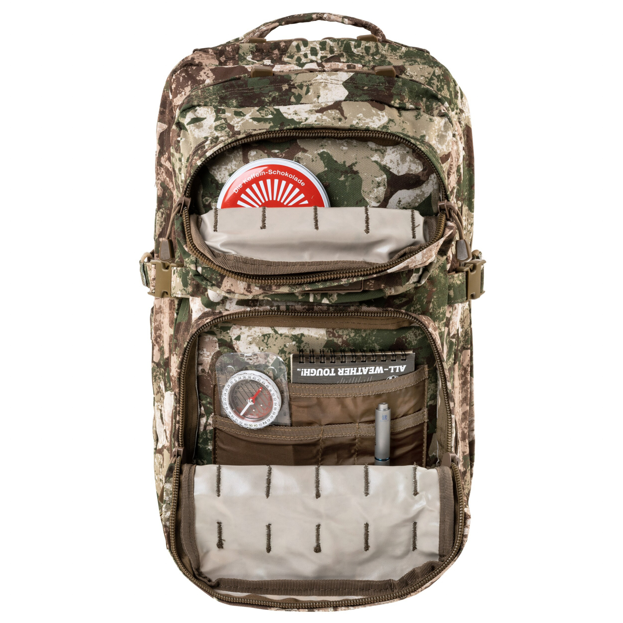 Batoh Mil-Tec US Assault L - WASP Z2 - Obrázek 4