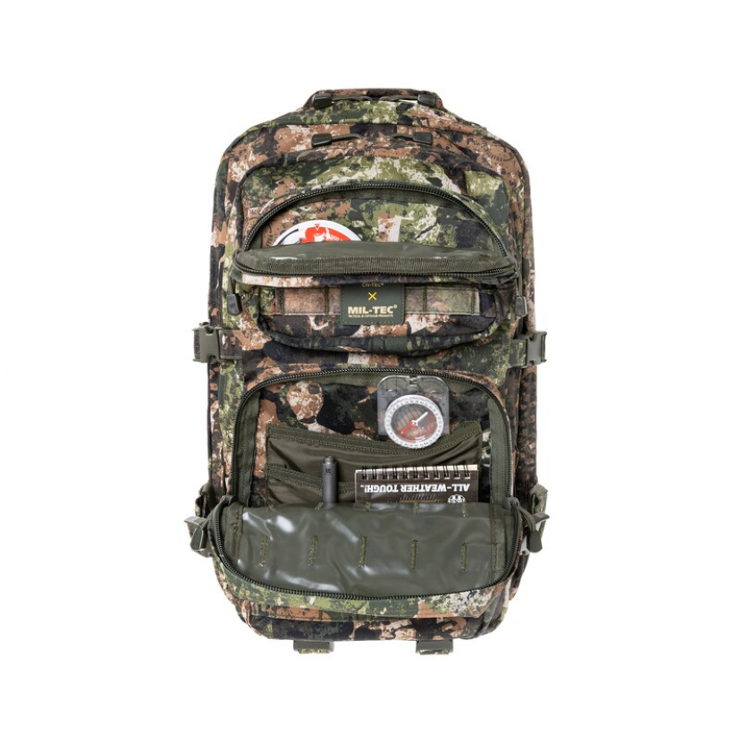 Batoh Mil-Tec US Assault L - WASP Z3A - Obrázek 4