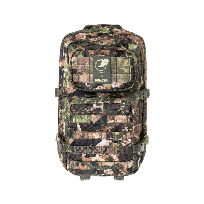 Batoh Mil-Tec US Assault L - WASP Z3A - Obrázek 2