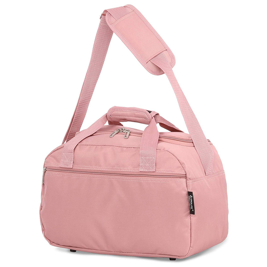 Cestovní taška Aerolite 615 20 L - růžová