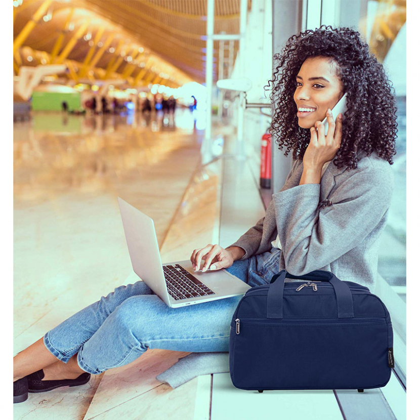 Cestovní taška Aerolite 615 20 L - navy - Obrázek 6