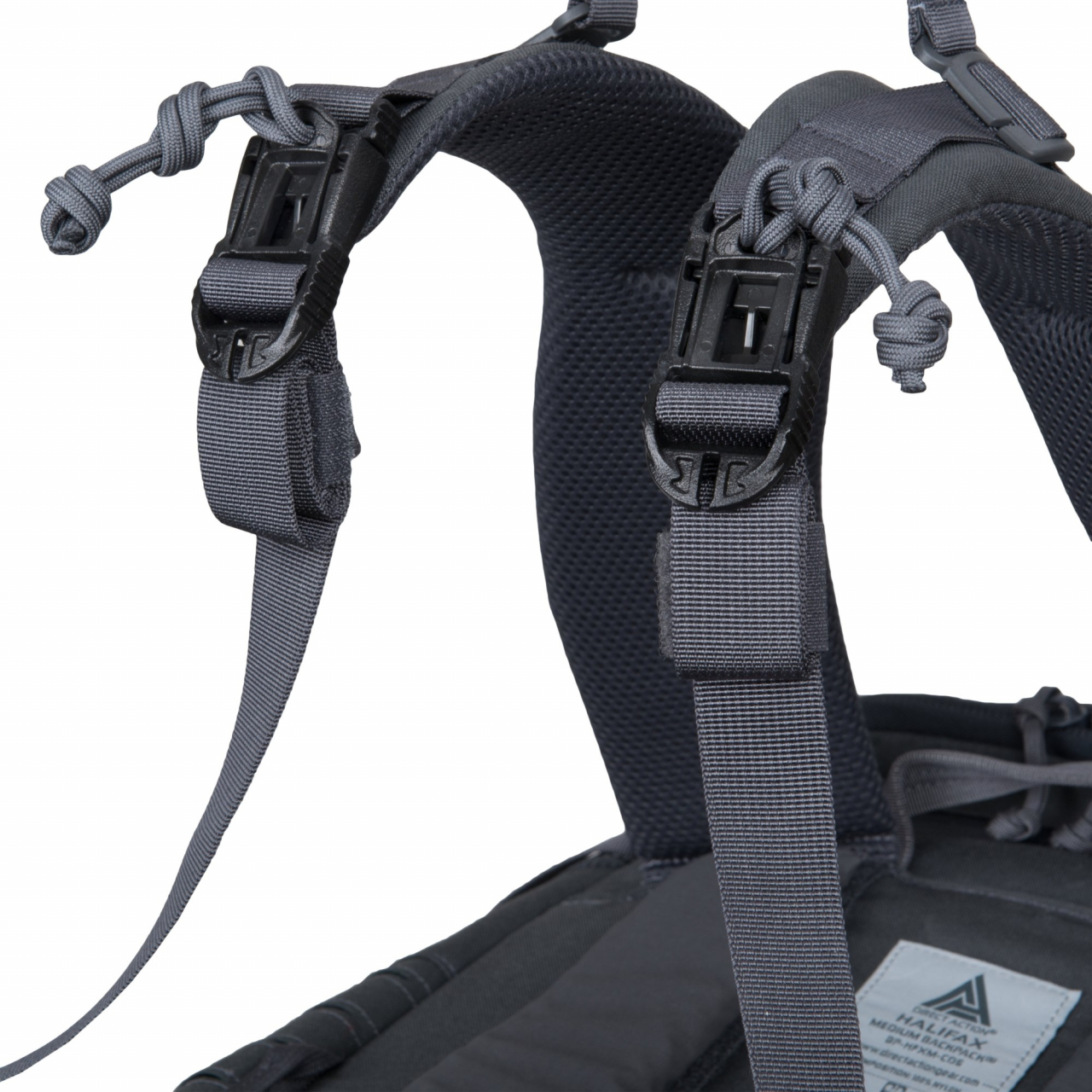 Batoh Direct Action Halifax Medium 40 l - šedý - Obrázek 14