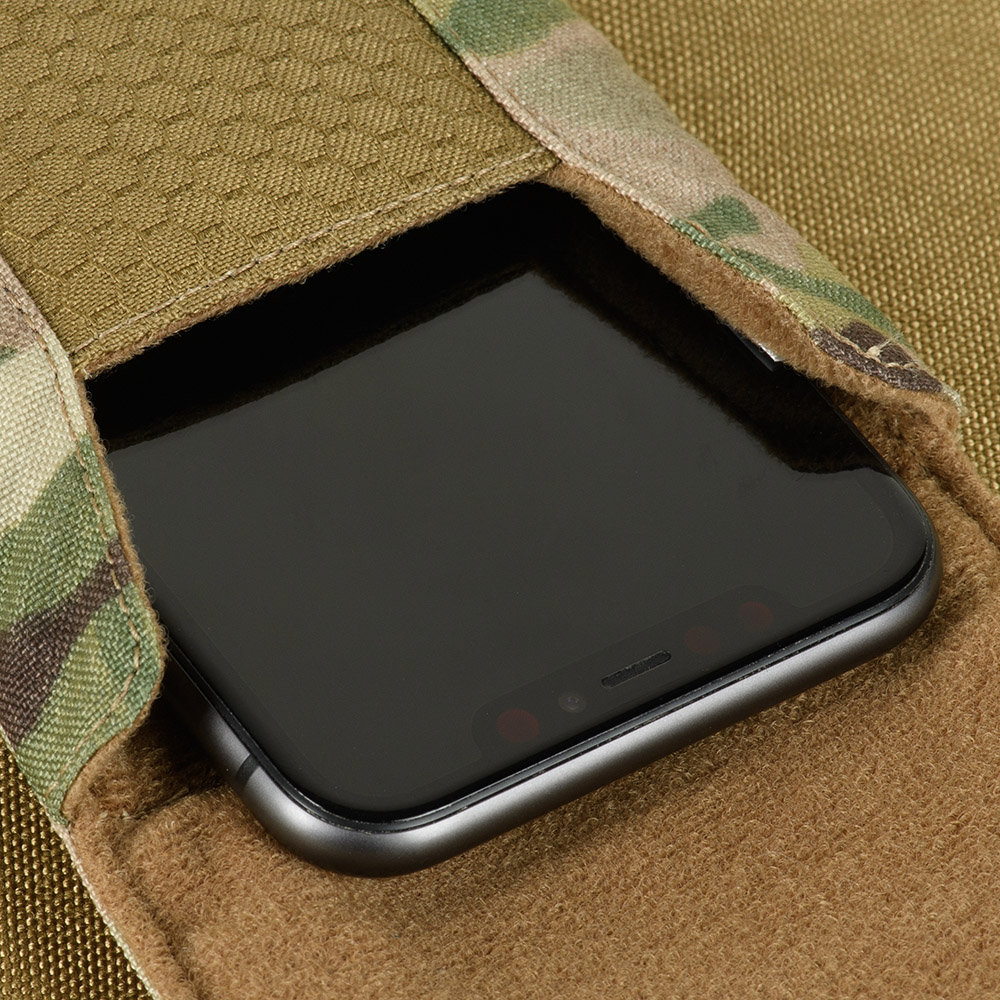Pouzdro na telefon M-Tac Smartphone Pouch Hex L - multicam-coyote - Obrázek 10