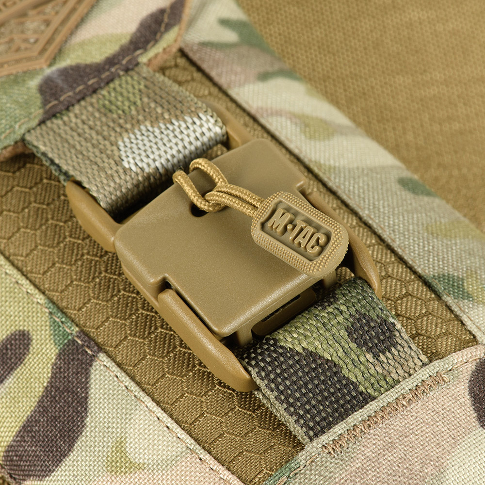 Pouzdro na telefon M-Tac Smartphone Pouch Hex L - multicam-coyote - Obrázek 4
