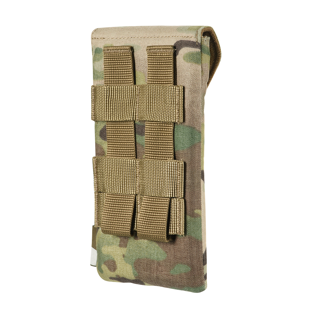 Pouzdro na telefon M-Tac Smartphone Pouch Hex L - multicam-coyote - Obrázek 5
