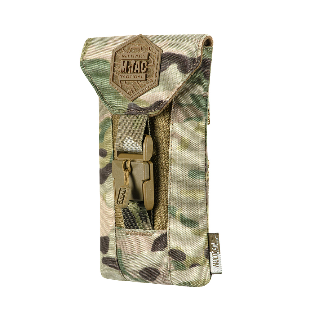 Pouzdro na telefon M-Tac Smartphone Pouch Hex L - multicam-coyote
