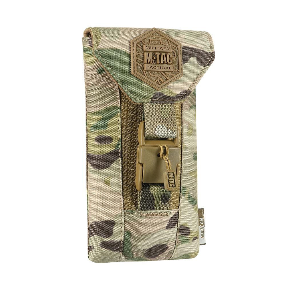 Pouzdro na telefon M-Tac Smartphone Pouch Hex L - multicam-coyote - Obrázek 6