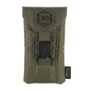 Pouzdro na telefon M-Tac Smartphone Pouch Hex L - ranger green