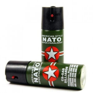 Pepřový sprej NATO 40 ml