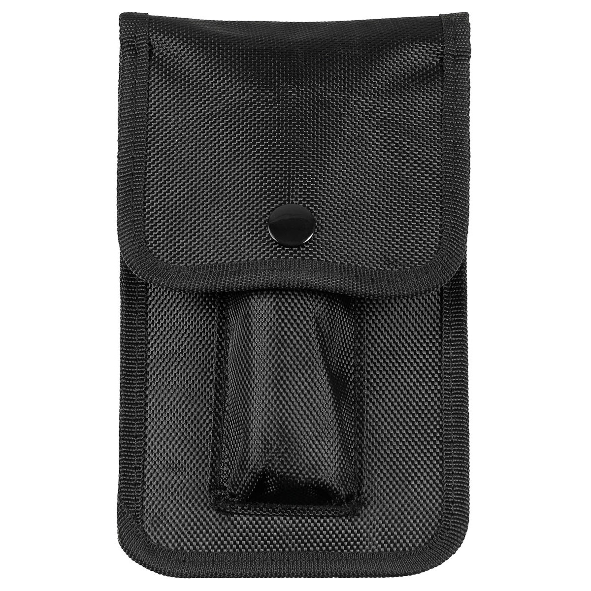 Nůž s vyměnitelnými čepelemi Fox Hunter - černý-stříbrný - Obrázek 2