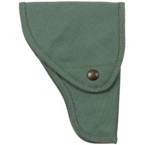 Pistolové pouzdro bavlněné italské na pistoli Beretta 1 - olivové