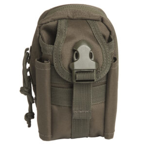 Kapsa Commando - olivová