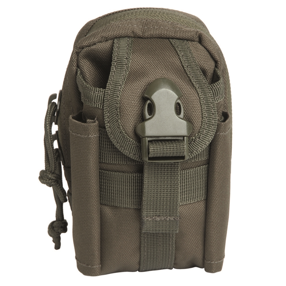 Kapsa Commando - olivová