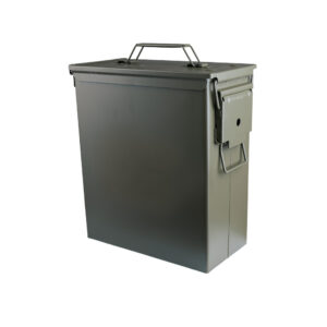 Bedna na munici US M9 CAL.50 - olivová