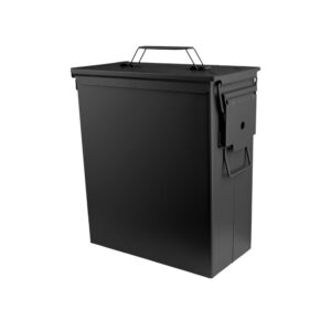 Bedna na munici US M9 CAL.50 - černá