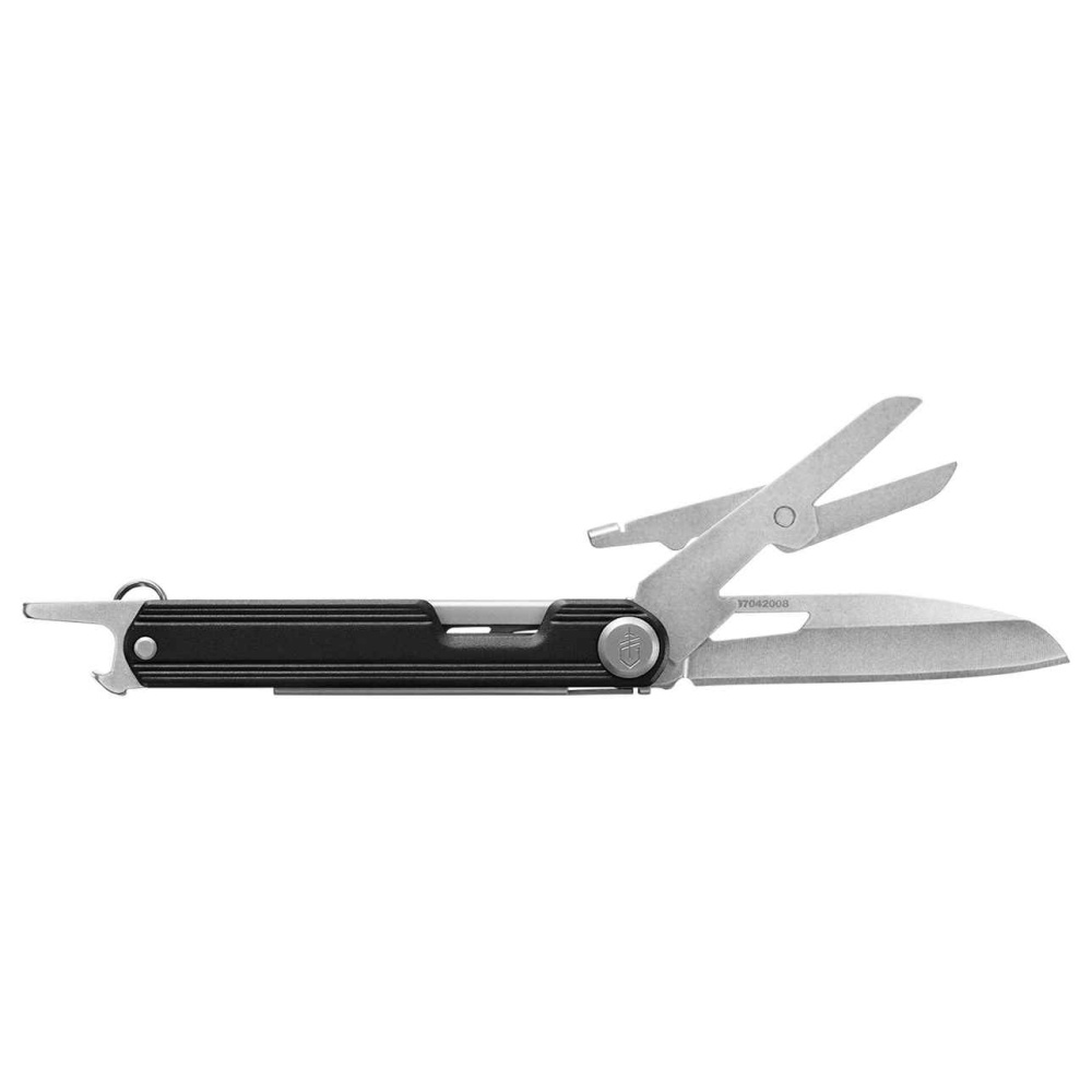 Multitool Gerber Armbar Slim Cut - černý-stříbrný