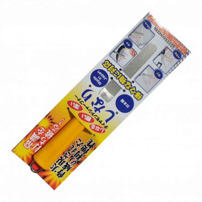 Pilník diamantový flexibilní Suncraft - žlutý - Obrázek 2