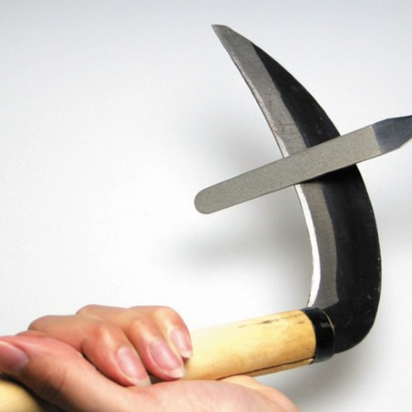 Pilník diamantový flexibilní Suncraft - černý - Obrázek 4