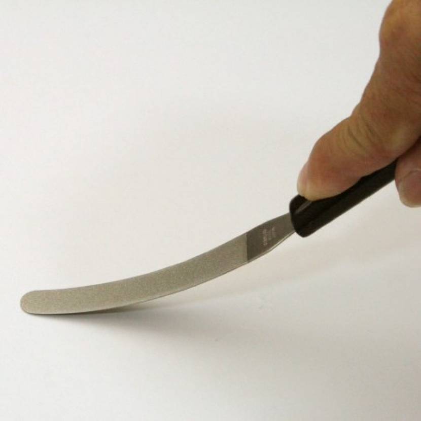 Pilník diamantový flexibilní Suncraft - černý - Obrázek 5