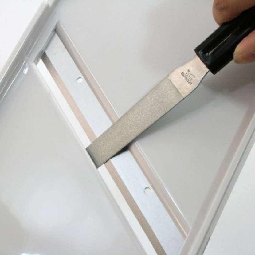 Pilník diamantový flexibilní Suncraft - černý - Obrázek 6