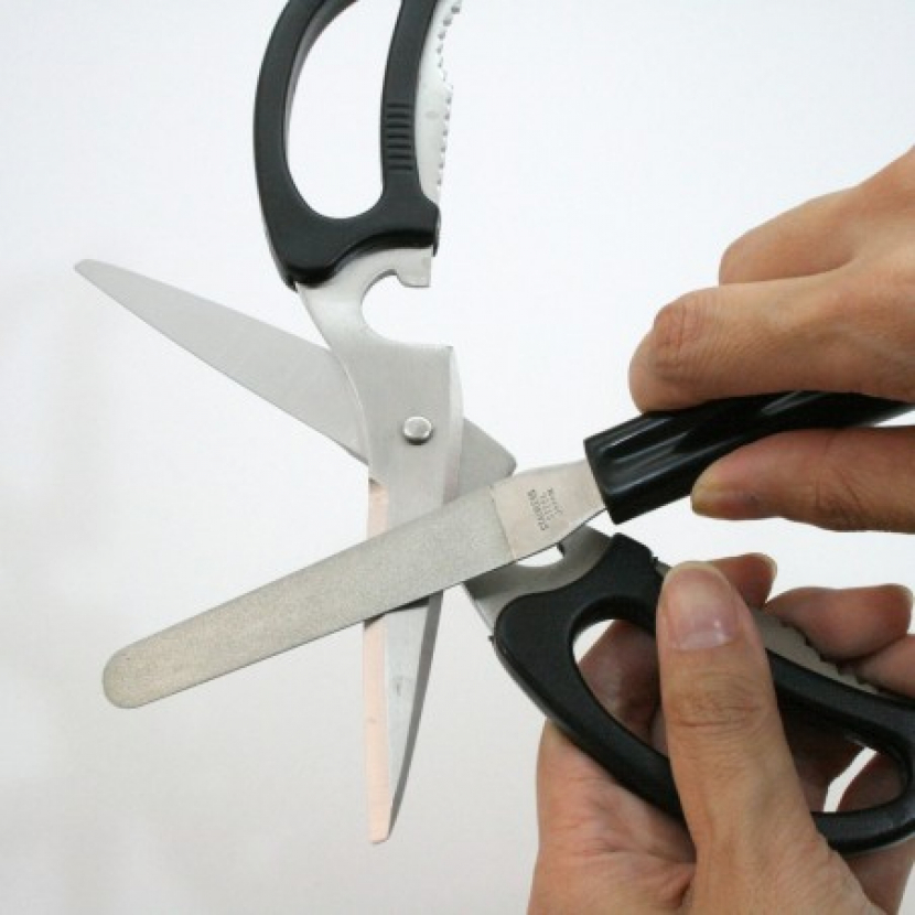 Pilník diamantový flexibilní Suncraft - černý - Obrázek 7