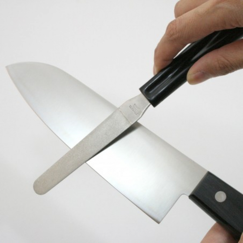 Pilník diamantový flexibilní Suncraft - černý - Obrázek 8