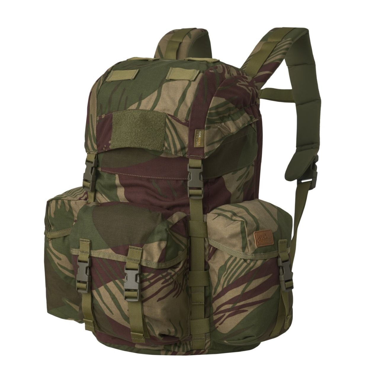 Batoh Helikon Bergen 18 l - rhodesian camo