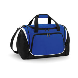 Taška sportovní Quadra Pro Team Locker - modrá-černá